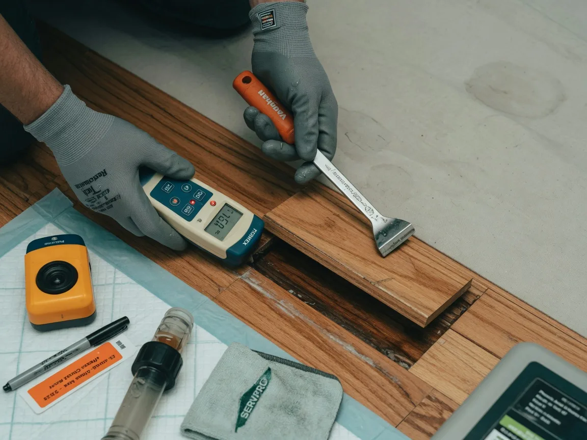 Why choose Water Damage Restoration in Tippecanoe, IN